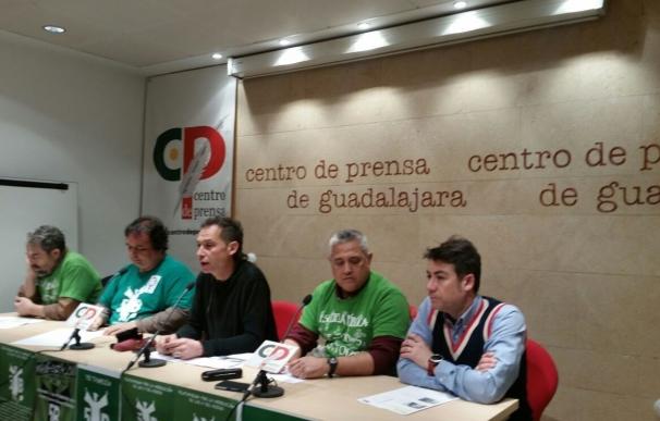 'Los 5 del Buero' señalan al alcalde de Guadalajara como "máximo responsable" de su enjuiciamiento "político"