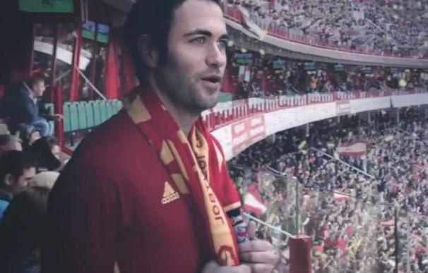 El 'Estar enamorado' de Raphael acompañará a la selección española en la Euro 2016.
