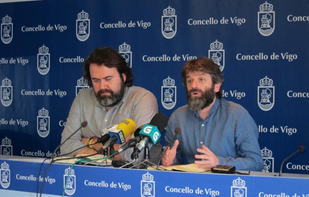Marea de Vigo critica que Caballero suspenda el Área Metropolitana sin convocar el pleno para debatir su "defunción"