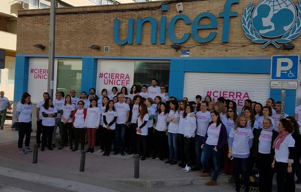 Pau Gasol y Eduardo Noriega impulsan una campaña para que UNICEF cierre "algún día"