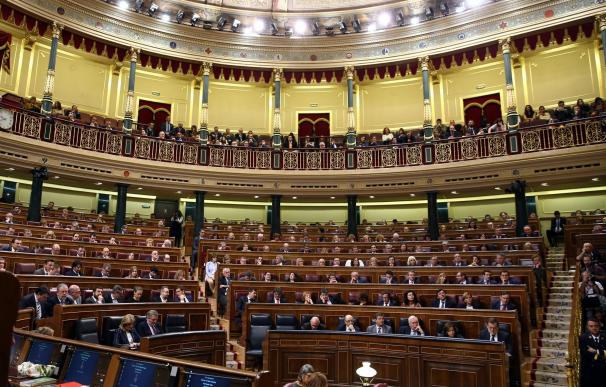 El Congreso retira del Pleno de hoy el informe de las actividades privadas de diputados y pedirá más datos