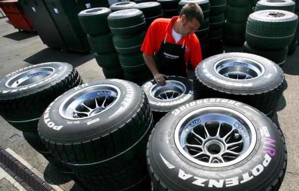 Bridgestone anuncia la composición de neumáticos para 4 grandes premios
