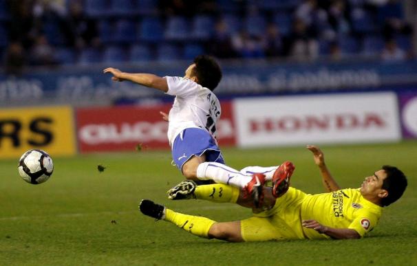 2-2. Rossi rescata en Tenerife un punto para el Villarreal en el minuto 87