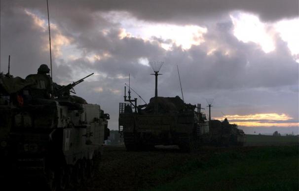 Mueren 16 soldados egipcios en un ataque yihadista en la frontera con Gaza