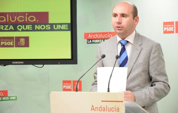 PSOE-A acusa al PP-A de crear "alarma social" con el impuesto de sucesiones con una campaña "de mentiras y falsedades"