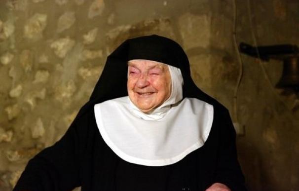 La monja española con el récord mundial de clausura saldrá del convento 84 años después para ver al Papa