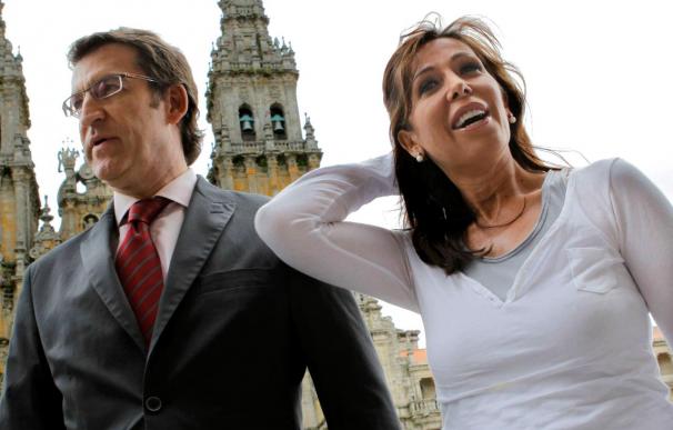 Sánchez Camacho demanda la comparecencia de Castells y Nadal en el Parlament