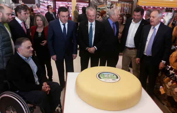 Gadis inaugura en As Pontes (A Coruña), localidad de su fundación, uno de sus mayores supermercados