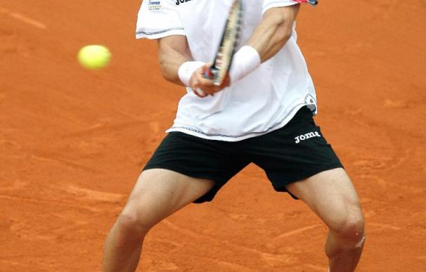 Ferrero, eliminado a las primeras de cambio del torneo de Halle