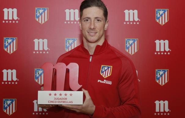 Fernando Torres: "El partido del Barcelona nos tiene que servir para ver que nada está hecho"