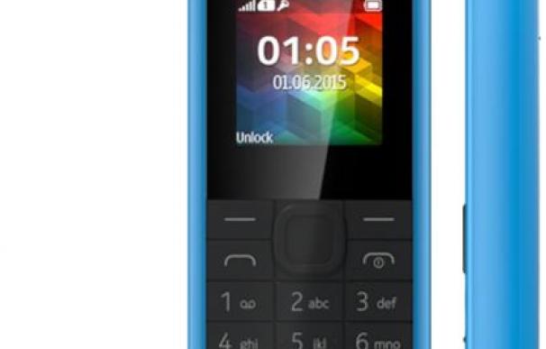 El Nokia 105, el móvil favorito de Estado Islámico para fabricar bombas
