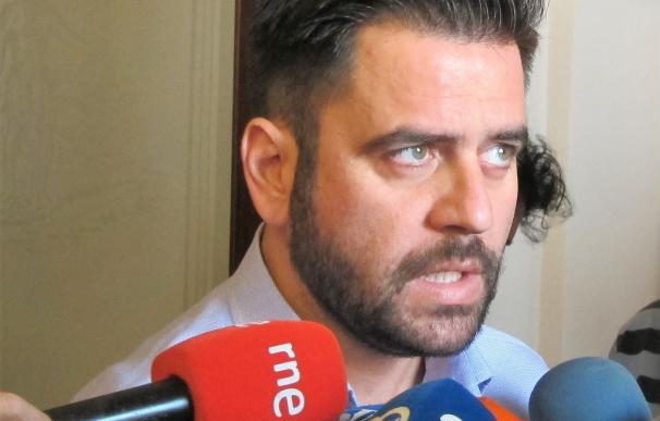 El portavoz del PSOE en el Ayuntamiento de Cádiz prevé asistir el domingo al acto de Pedro Sánchez