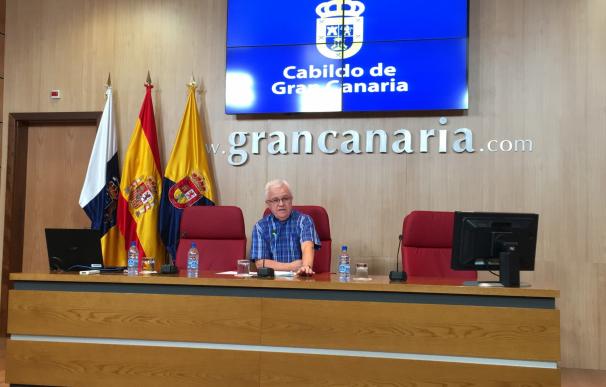 La ayuda internacional del Cabildo de Gran Canaria llegará en 2017 a una treintena de países de África, Asia y América