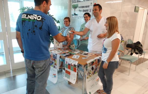 El Hospital Costa del Sol de Marbella retoma este jueves las donaciones de médula mientras siga la demanda
