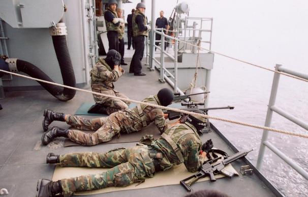 El mando de la operación "Atalanta" trata con Mali y Seychelles el traslado de los piratas detenidos