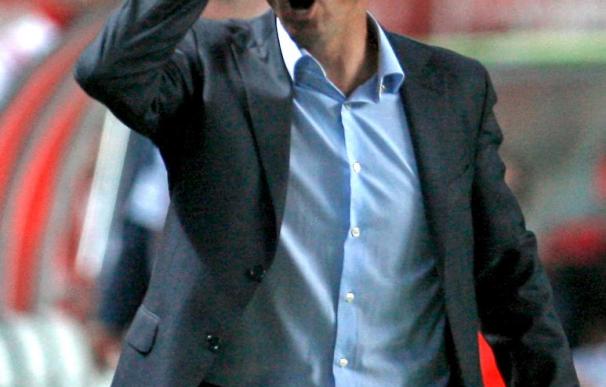 Jiménez destituido como entrenador del Sevilla