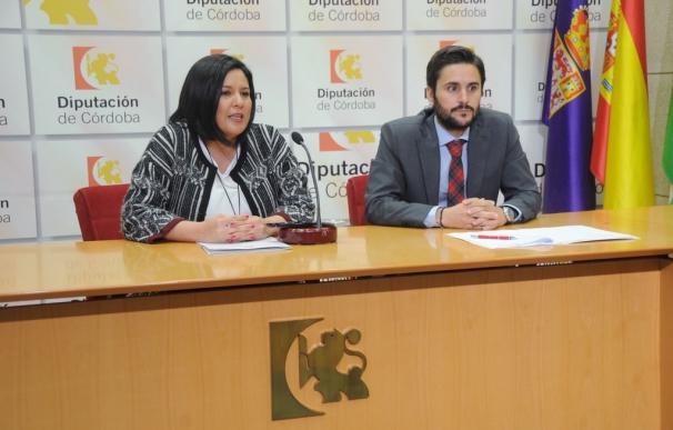 Diputación y AJE promueven el autoempleo entre jóvenes con una gymkhana