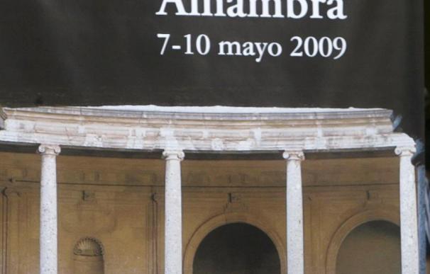 El Hay Festival Alhambra cancela la edición de 2010 por falta de patrocinio
