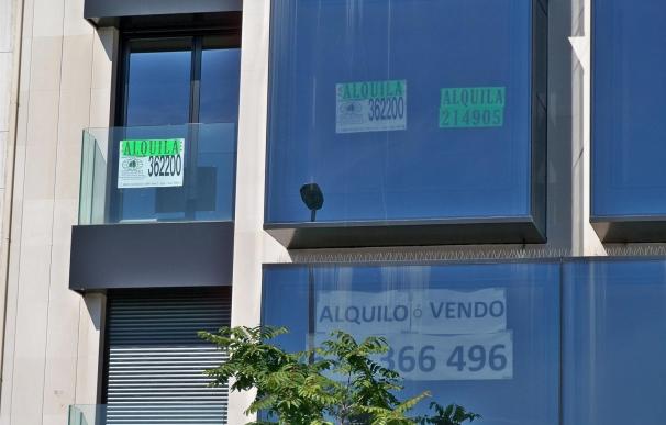 Alquiler un piso en Madrid es 66 € más barato que hace una década pero un 6% más caro que hace un año