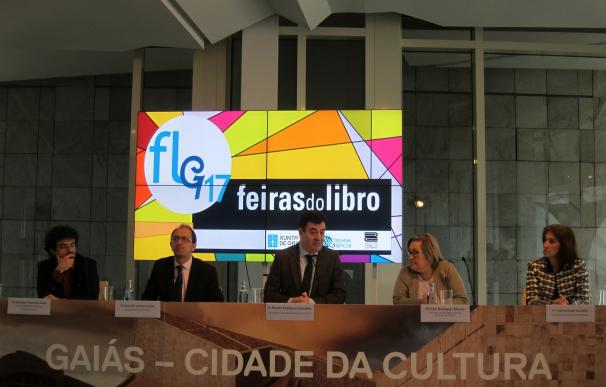 La feria del libro llegará este año a 16 ayuntamientos gallegos, "la cifra más elevada de la última década"