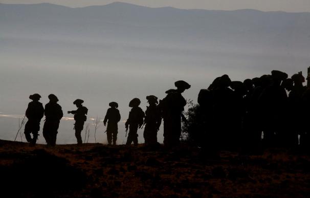 Israel inicia un amplio ejercicio militar que aumenta la tensión con Hizbulá