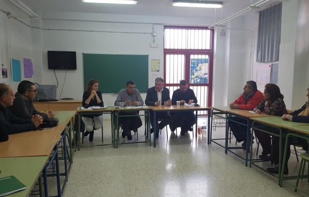 La Junta destina 180.650 euros a la ampliación del IES San José de Cortegana