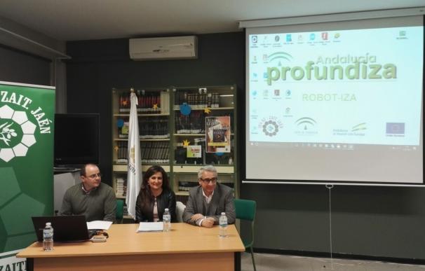 Casi un millar de estudiantes participará en 47 proyectos de investigación con 'Andalucía Profundiza'