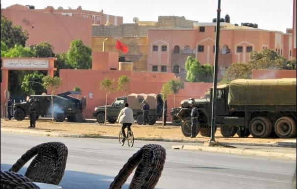 Dos colectivos prosaharuis denuncian al Gobierno español para detener venta de armas a Marruecos por "torturas"