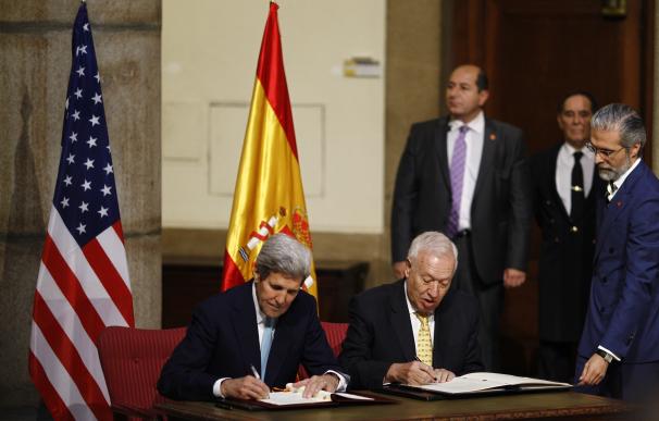 John Kerry se reunirá con Pedro Sánchez antes de abandonar Madrid este lunes