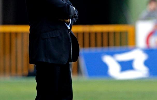 Luis García dice que sale del Levante "siendo mejor entrenador y mejor persona"