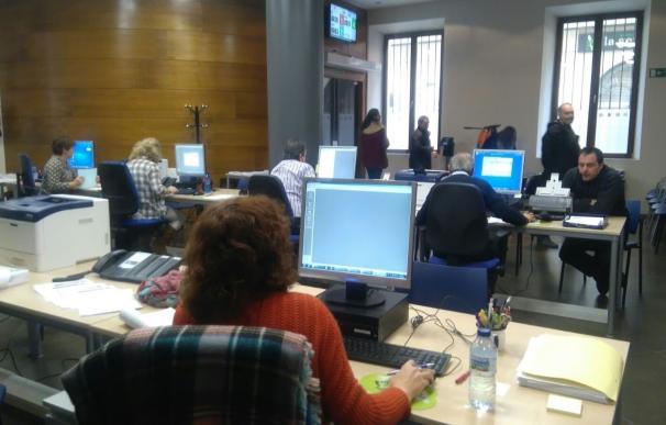 El TSJA obliga al Ayuntamiento de Oviedo a readmitir a los 29 trabajadores de Auxiliar de Recaudación