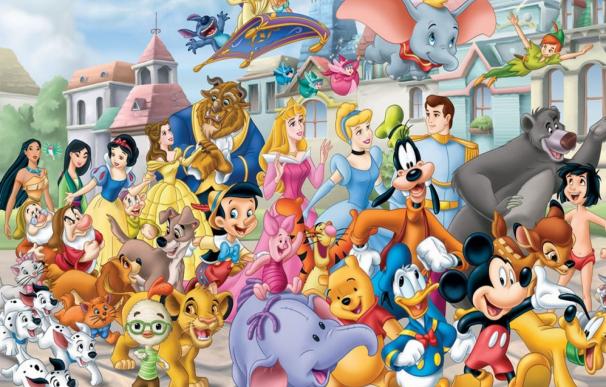 ¿Y si todos los personajes de Disney en realidad sufrieran enfermedades mentales?
