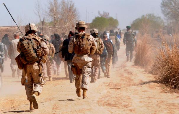 La Cámara de Representantes de EEUU rechaza la iniciativa para retirar las tropas de Afganistán