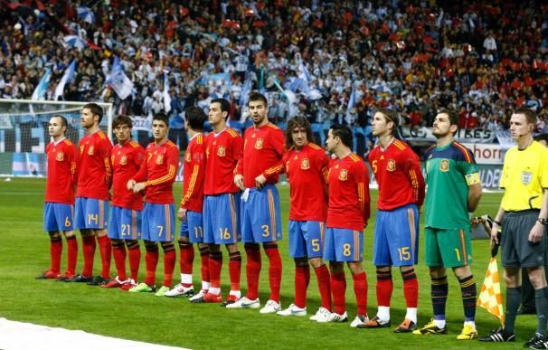 Jorge Valdano: "Creo que España tiene más posibilidades que Argentina"