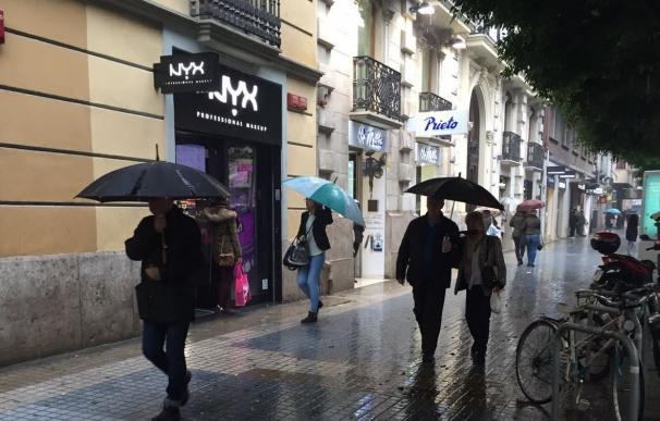 La Comunitat cierra un invierno cálido y "extremadamente" húmedo, el más lluvioso desde 1864 en València