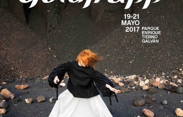 Goldfrapp volverán a Madrid dentro del Festival Tomavistas 2017