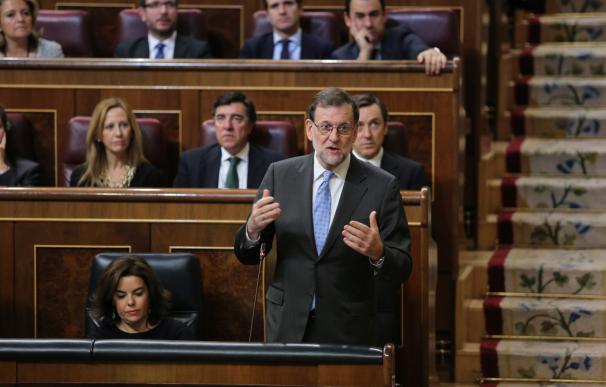 El PSOE pide a Rajoy que no amenace con elecciones cada vez que el PP pierda en el Congreso porque va a seguir pasando