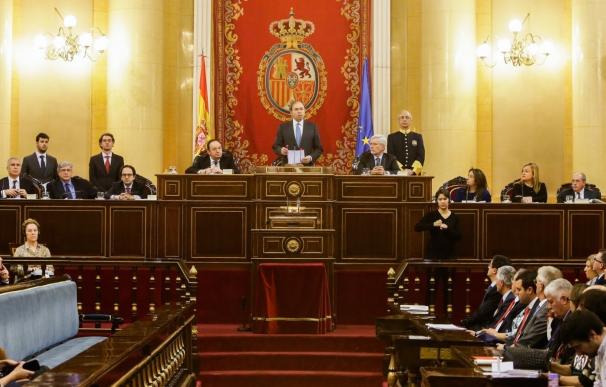 García-Escudero presentará en la Mesa del Senado la carta de Puigdemont y luego le responderá