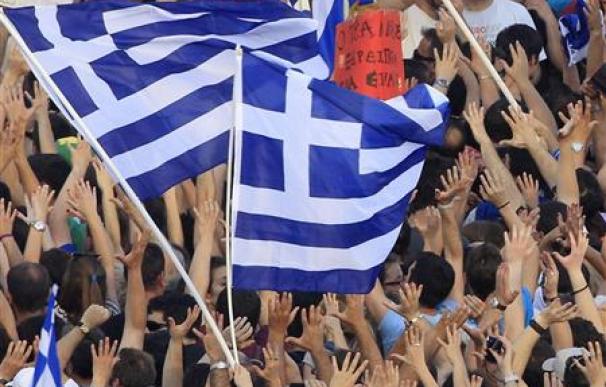 El Ibex amplia sus caídas, con Grecia en el punto de mira