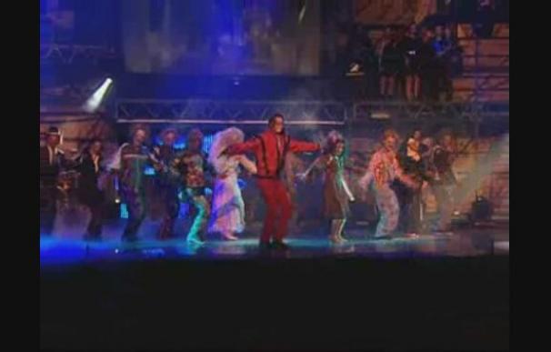 "Forever-King of pop", el homenaje teatral español a Michael Jackson