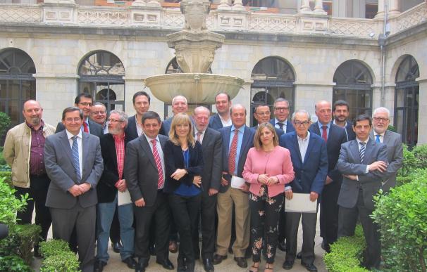 Diputaciones y agentes de Andalucía y Castilla-La Mancha piden "priorizar" el eje central del Corredor Mediterráneo