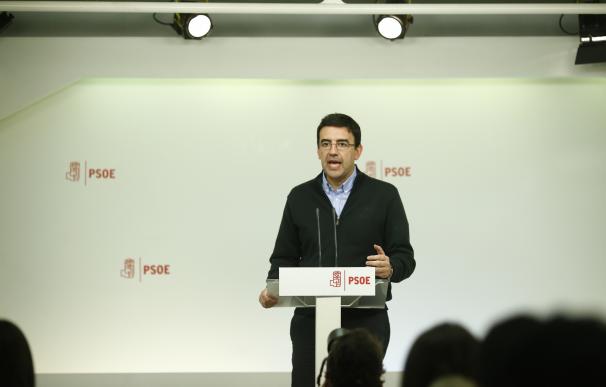 La Gestora del PSOE no arropa a Narcís Serra: "Tiene que actuar la Justicia y si hay responsabilidades articularse"