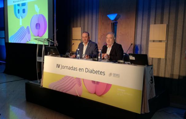 Un tercio de los españoles mayores de 75 años padece diabetes, según la SEMG