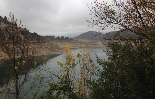 Los pantanos de la cuenca del Segura ganan 13 hectómetros cúbicos en la última semana