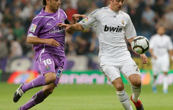 El ciclotímico Real Madrid defiende su liderato en Valladolid