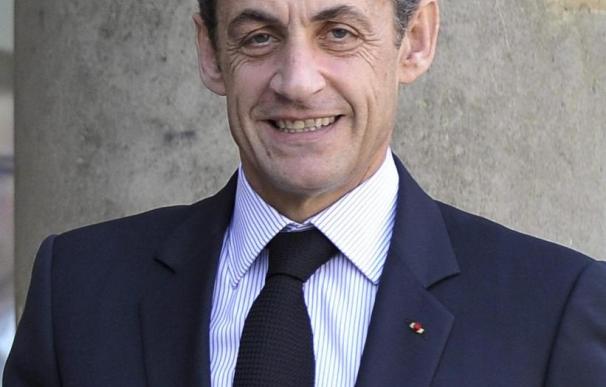 Sarkozy pide reformar la ONU para poder actuar contra el cambio climático