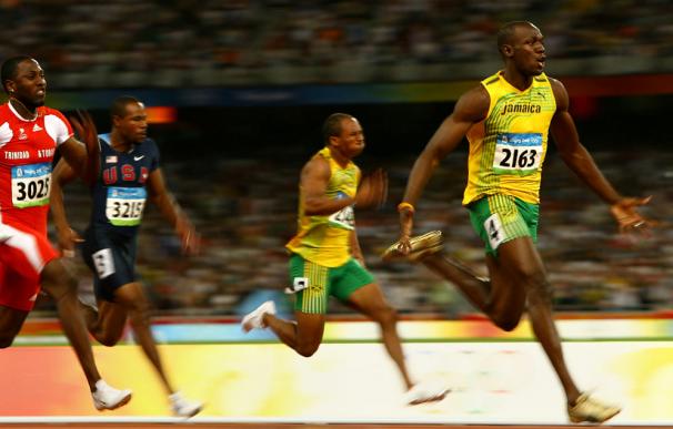 2008: Usain Bolt, el rey del viento en Pekín