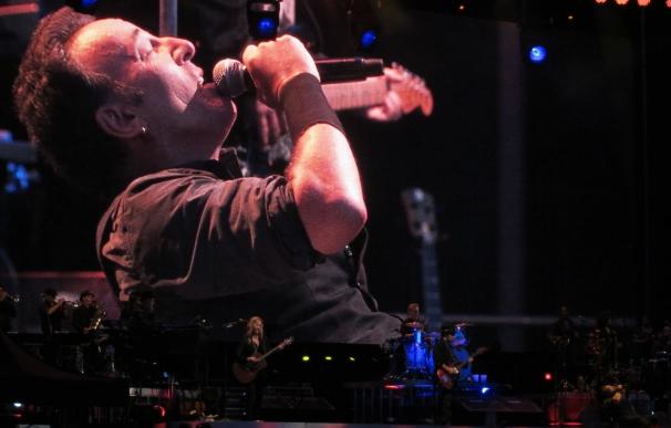 Bruce Springsteen actuará en el Bernabéu el 21 de mayo