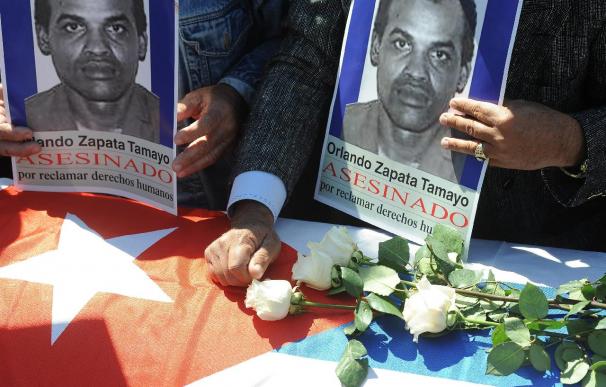 La muerte de Zapata por huelga de hambre dinamita las relaciones Cuba-Europa