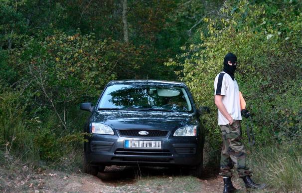 Un cazador comunica el hallazgo de un zulo abandonado de ETA en el sur de Francia